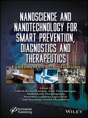 cover image of Nanoscience and Nanotechnology for Smart Prevention, Diagnostics and Therapeutics